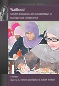Cover: Waithood - Berghahn Books