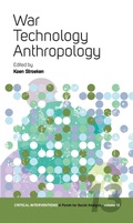 Cover: War, Technology, Anthropology - Berghahn Books