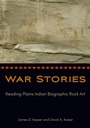 Cover: War Stories - Berghahn Books