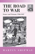 Cover: The Road to War - Berghahn Books