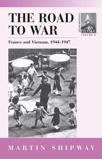 Enlarge image Cover: The Road to War - Berghahn Books