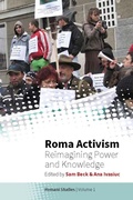 Cover: Roma Activism - Berghahn Books