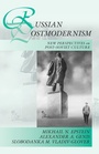Cover: Russian Postmodernism - Berghahn Books