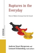 Cover: Ruptures in the Everyday - Berghahn Books