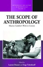 Cover: The Scope of Anthropology - Berghahn Books