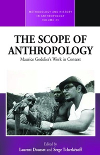 Enlarge image Cover: The Scope of Anthropology - Berghahn Books