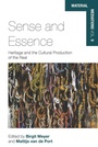 Cover: Sense and Essence - Berghahn Books