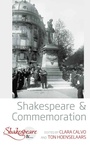 Cover: Shakespeare and Commemoration - Berghahn Books