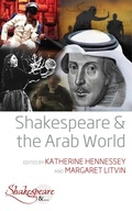 Cover: Shakespeare and the Arab World - Berghahn Books