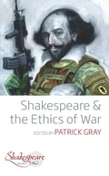 Cover: Shakespeare and the Ethics of War - Berghahn Books