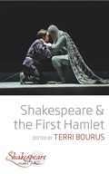 Cover: Shakespeare and the First Hamlet - Berghahn Books