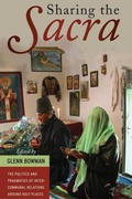 Cover: Sharing the Sacra - Berghahn Books