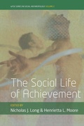 Cover: The Social Life of Achievement - Berghahn Books