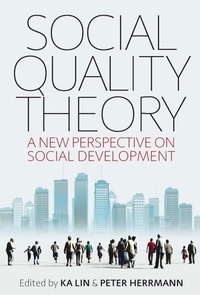Enlarge image Cover: Social Quality Theory - Berghahn Books