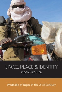 Enlarge image Cover: Space, Place and Identity - Berghahn Books