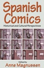 Cover: Spanish Comics - Berghahn Books