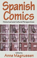 Cover: Spanish Comics - Berghahn Books