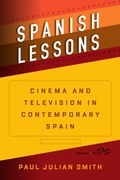 Cover: Spanish Lessons - Berghahn Books