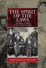 Cover: The Spirit of the Laws - Berghahn Books