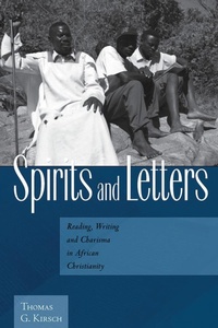 Enlarge image Cover: Spirits and Letters - Berghahn Books