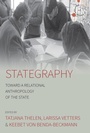 Cover: Stategraphy - Berghahn Books
