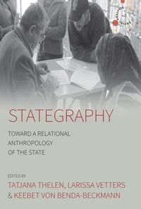 Enlarge image Cover: Stategraphy - Berghahn Books