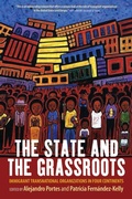 Cover: The State and the Grassroots - Berghahn Books
