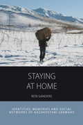 Cover: Staying at Home - Berghahn Books