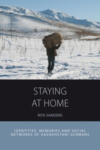 Enlarge image Cover: Staying at Home - Berghahn Books