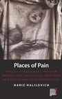 Cover: Places of Pain - Berghahn Books