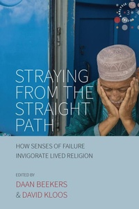 Enlarge image Cover: Straying from the Straight Path - Berghahn Books