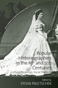 Cover: Popular Historiographies in the 19th and 20th Centuries - Berghahn Books
