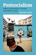 Cover: Postsocialism - Berghahn Books