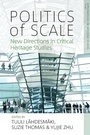 Cover: Politics of Scale - Berghahn Books