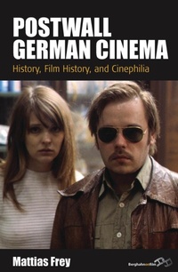 Enlarge image Cover: Postwall German Cinema - Berghahn Books
