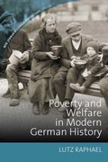 Cover: Poverty and Welfare in Modern German History - Berghahn Books