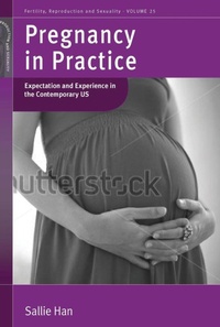 Enlarge image Cover: Pregnancy in Practice - Berghahn Books
