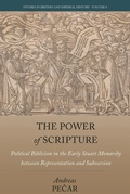 Cover: The Power of Scripture - Berghahn Books