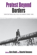 Cover: Protest Beyond Borders - Berghahn Books