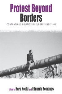Enlarge image Cover: Protest Beyond Borders - Berghahn Books