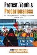 Cover: Protest, Youth and Precariousness - Berghahn Books