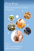 Cover: Pure Food - Berghahn Books