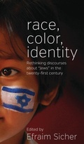 Cover: Race, Color, Identity - Berghahn Books