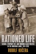 Cover: Rationed Life - Berghahn Books