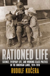 Enlarge image Cover: Rationed Life - Berghahn Books