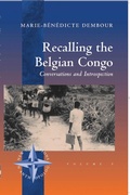 Cover: Recalling the Belgian Congo - Berghahn Books