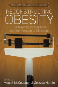 Enlarge image Cover: Reconstructing Obesity - Berghahn Books
