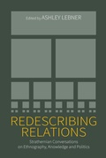 Cover: Redescribing Relations - Berghahn Books