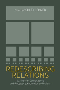 Enlarge image Cover: Redescribing Relations - Berghahn Books