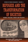 Cover: Refugees and the Transformation of Societies - Berghahn Books